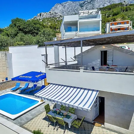 Сasa de vacaciones Nadea - With Private Pool *