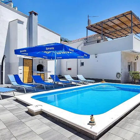 Nadea - With Private Pool