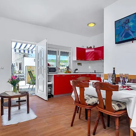 Nadea - With Private Pool Makarska