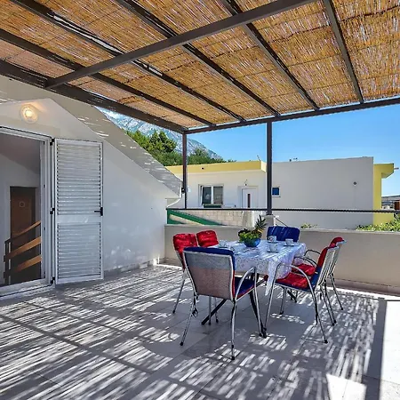 Nadea - With Private Pool Сasa de vacaciones Makarska