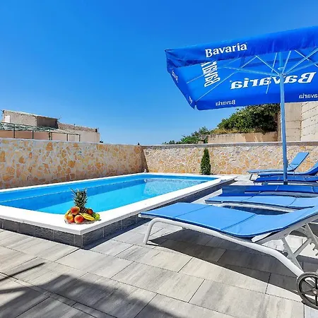 Сasa de vacaciones Nadea - With Private Pool *