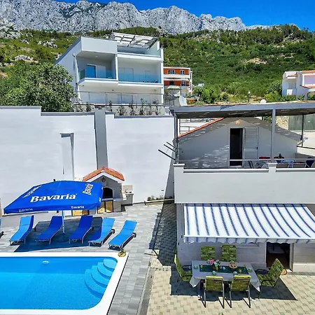 Nadea - With Private Pool * מאקרסקה